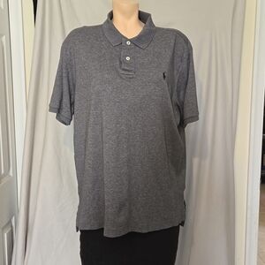 Ralph Lauren Polo soft pima touch polo shirt